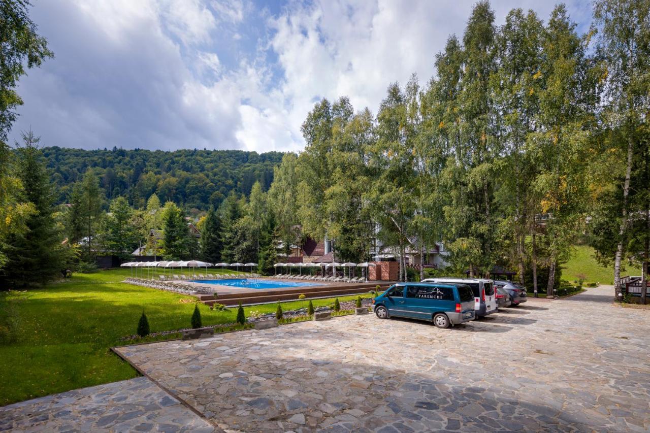 Yaremche Club Hotel מראה חיצוני תמונה