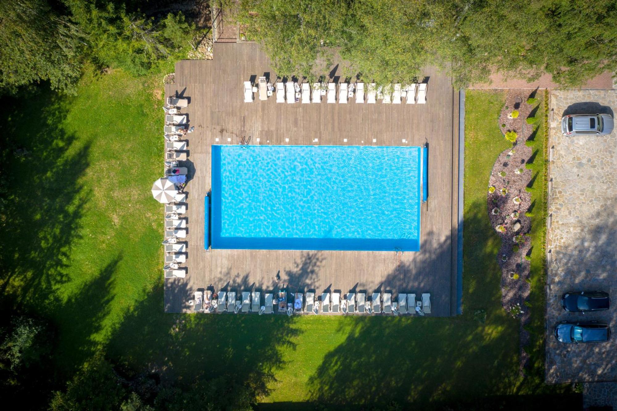 Yaremche Club Hotel מראה חיצוני תמונה