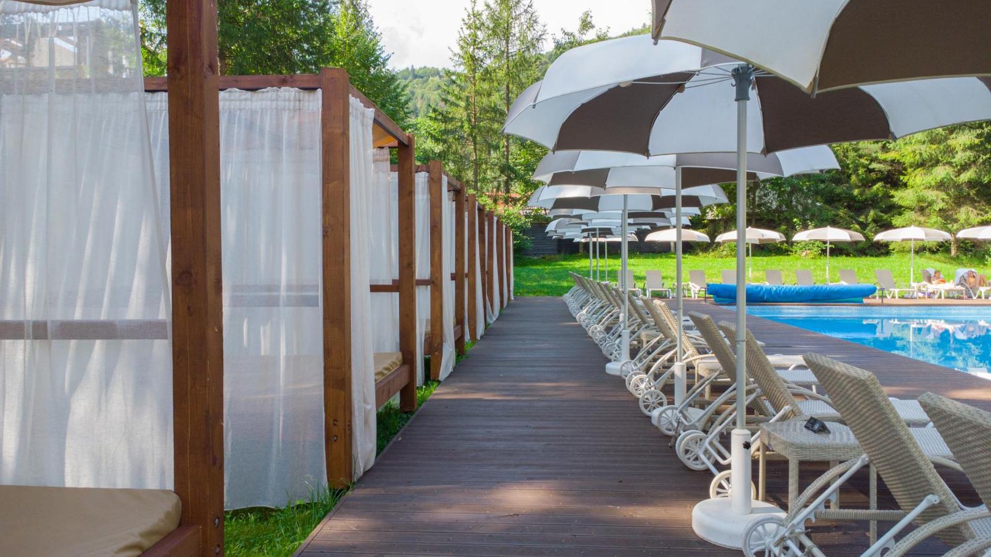 Yaremche Club Hotel מראה חיצוני תמונה